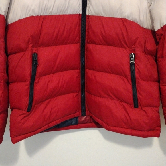 Tommy Hilfiger - Quilted Puffer Jacket - Picture 8 of 16